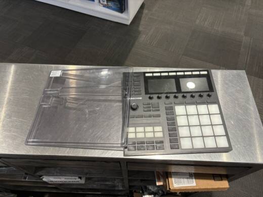 【雅三】MASCHINE MK3 Gear Hunter | Native Instruments - MASCHINE MK3